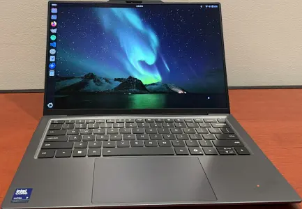 Thinkpad X9-14 Review (Linux POV)